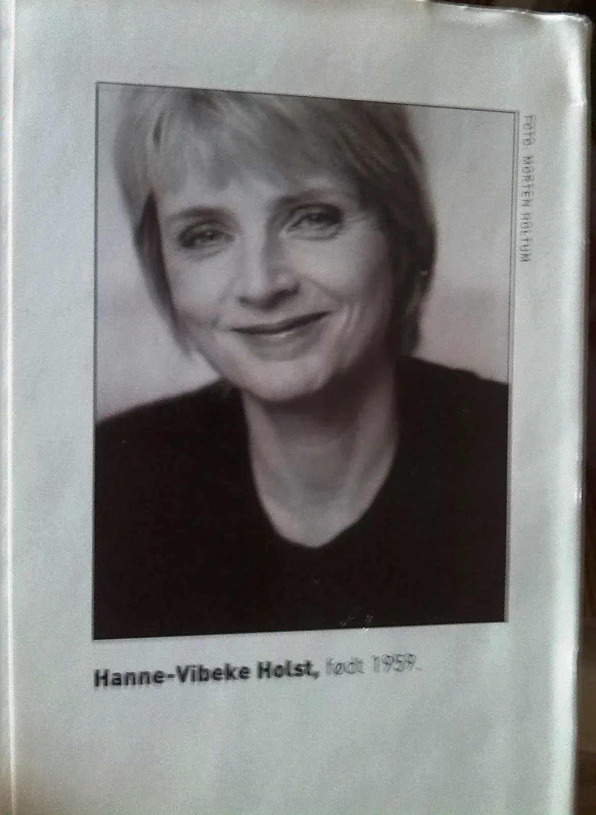 Kronprinsessen Hanne-Vibeke Holst