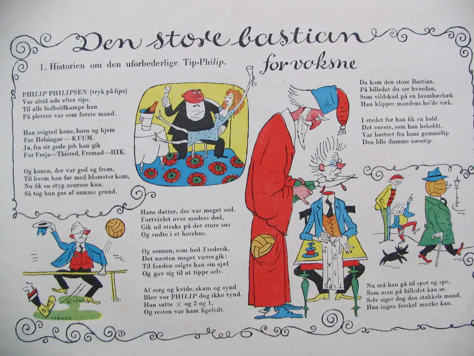 Den store Bastian for Voksne