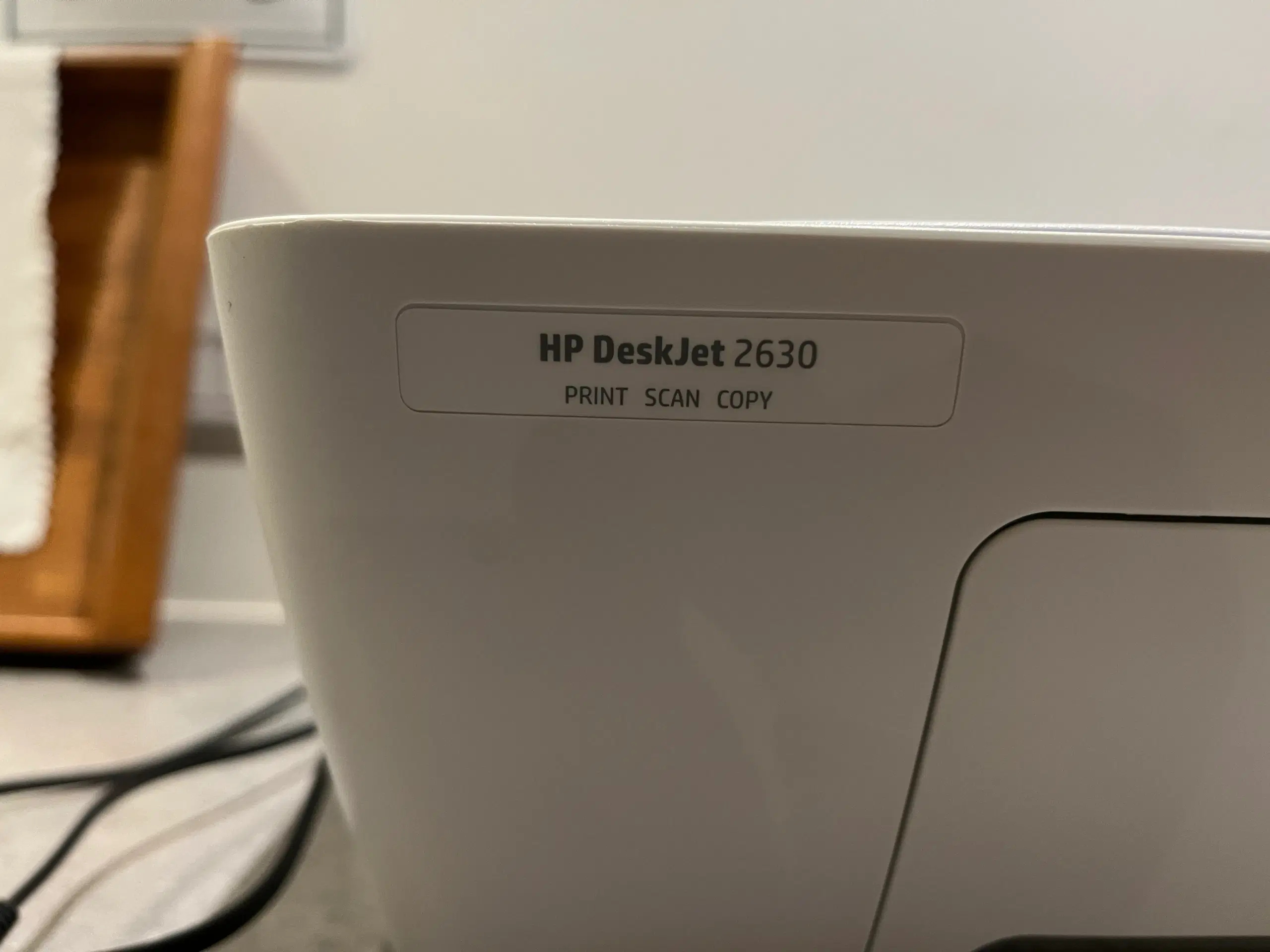 hp Desk Jet printer