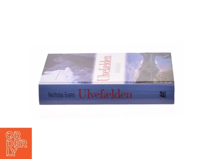 Ulvefælden af Nicholas Evans