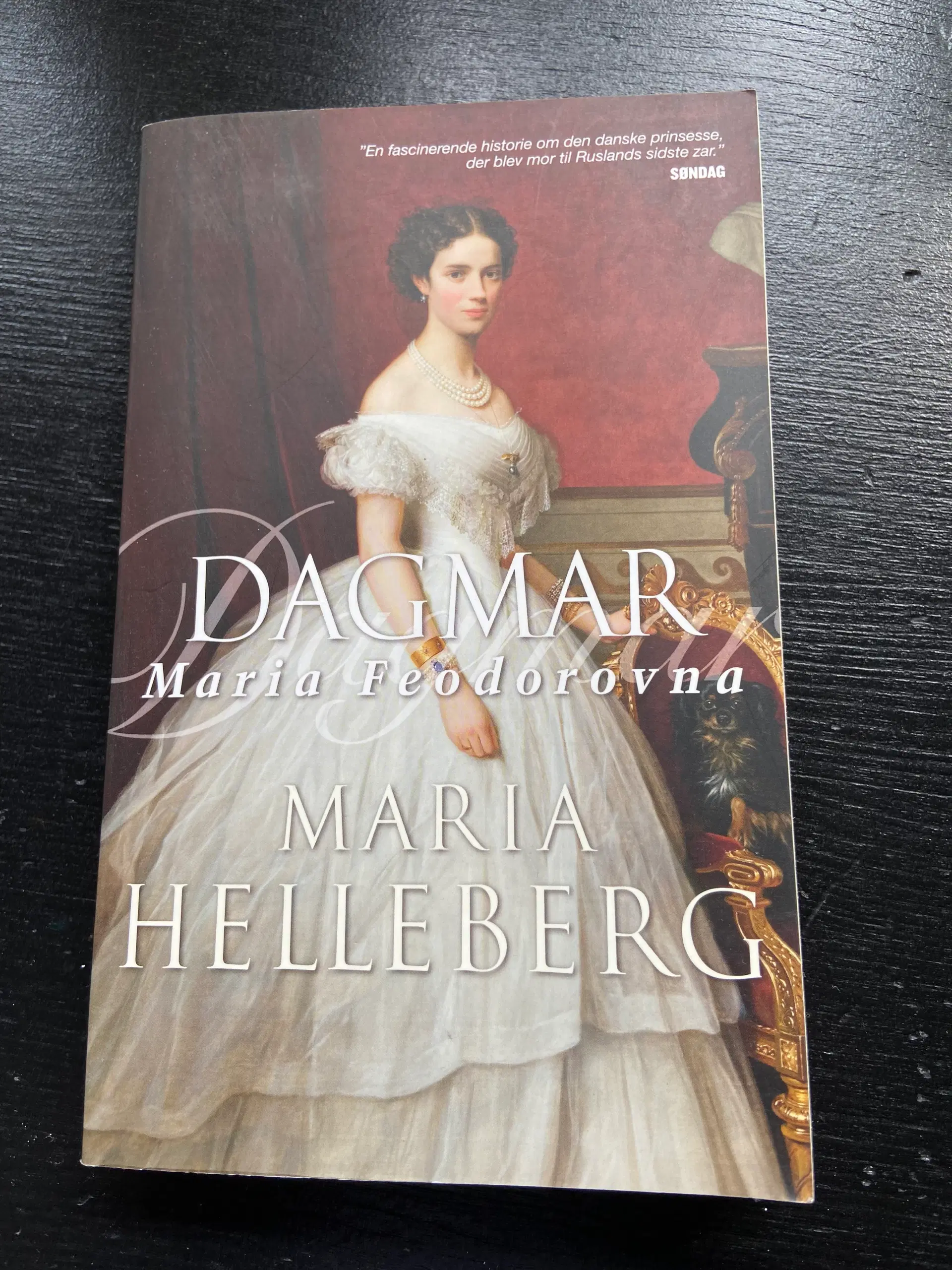 Dagmar Maria Feodorovna af Maria Helleberg