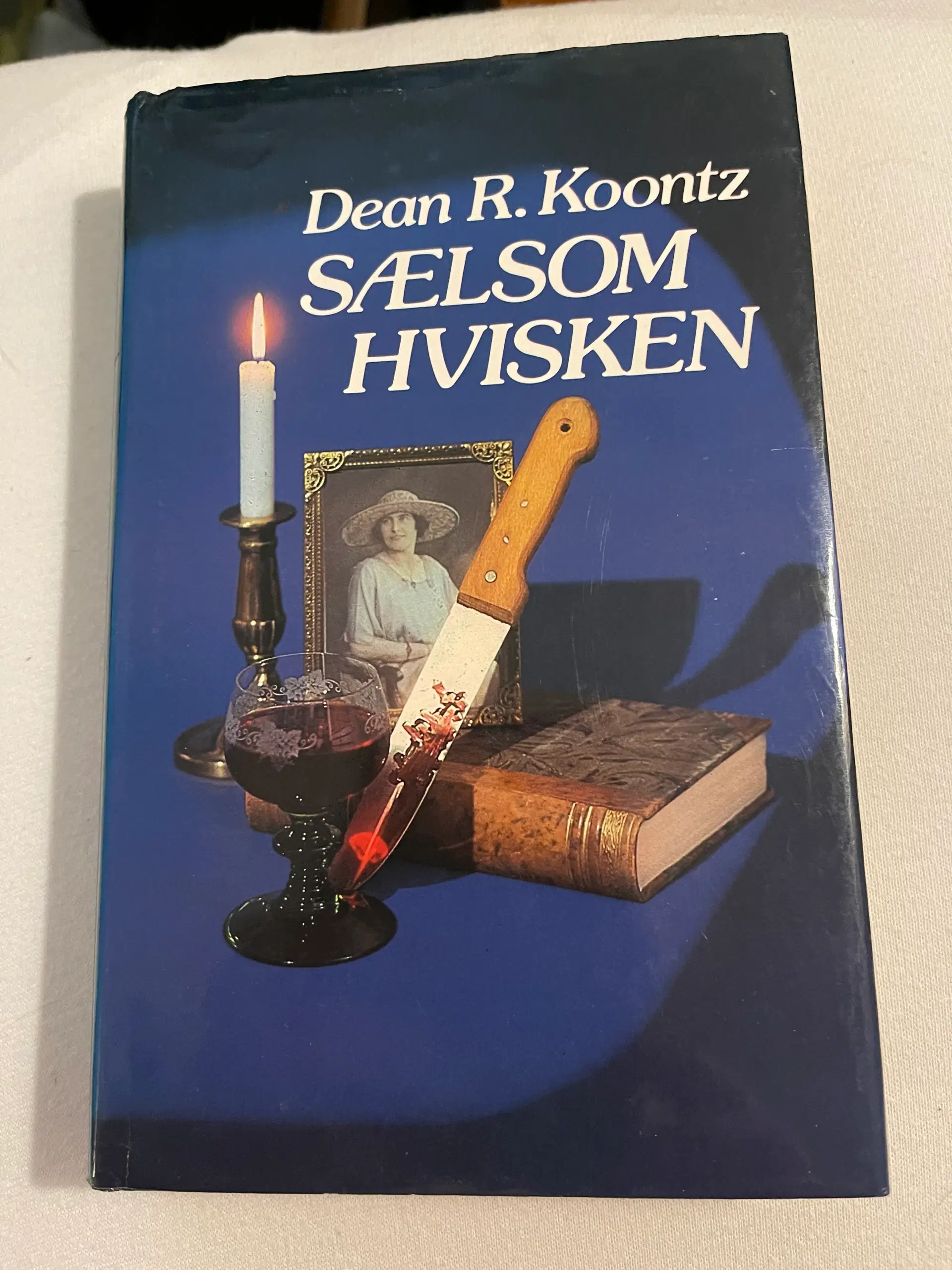 Sælsom hvisken af Dean R Koontz