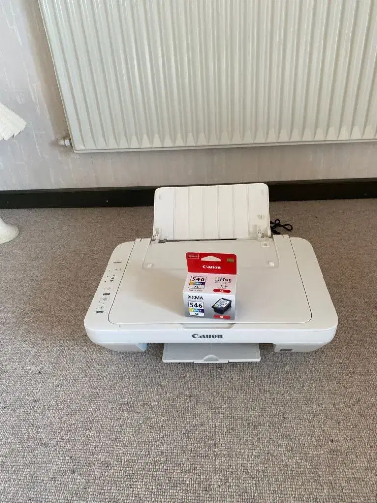 Canon printer MG 2550