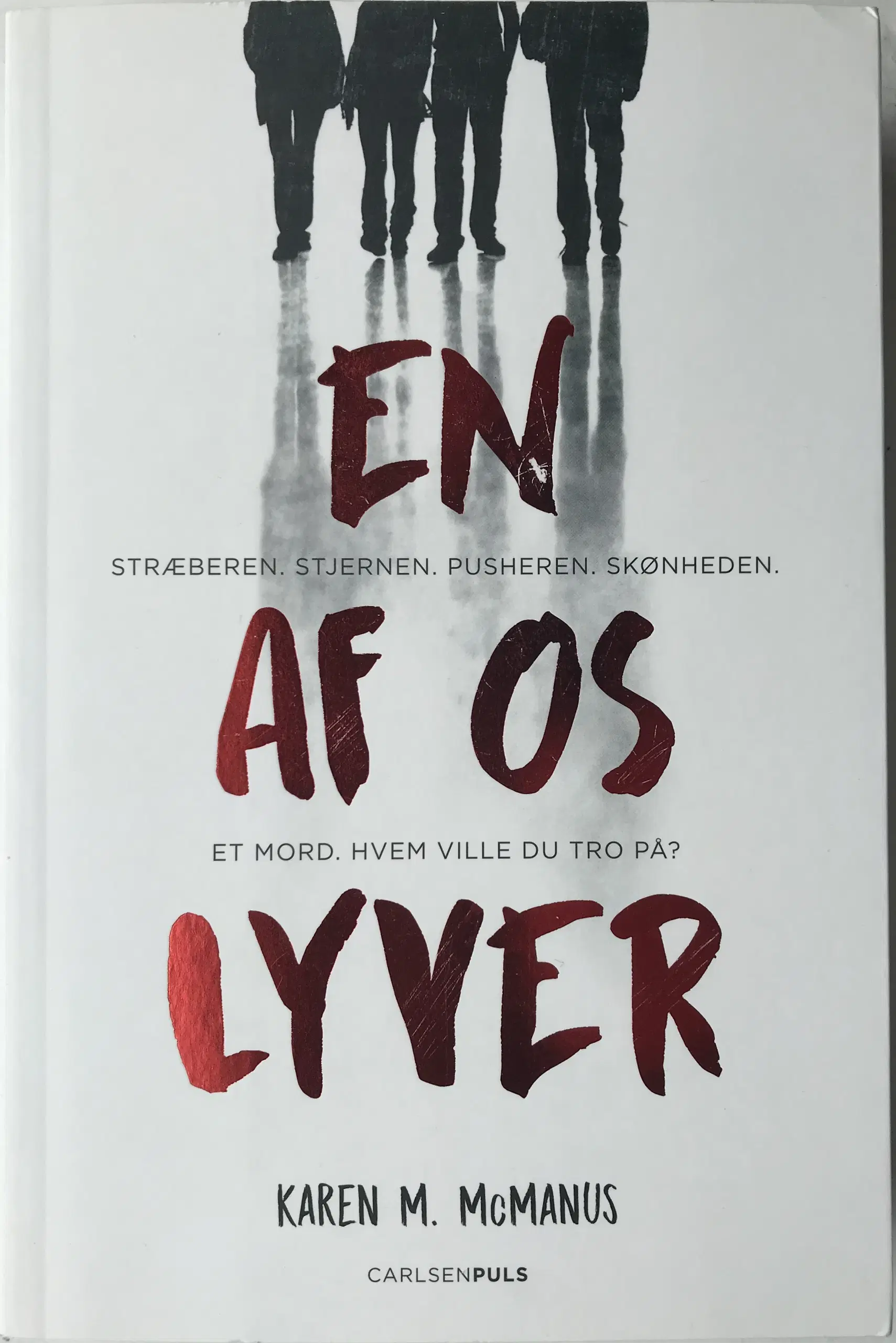 En Af Os Lyver - Karen M McManus