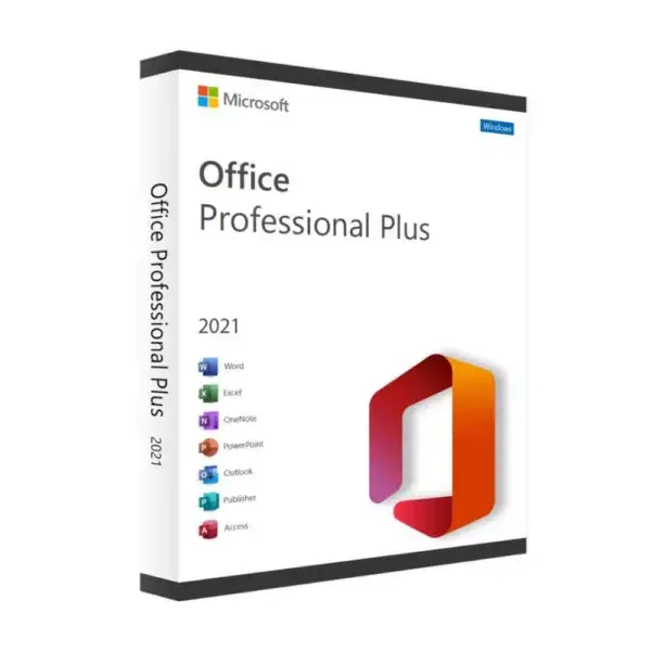 Microsoft Office 2021 - Professional Plus