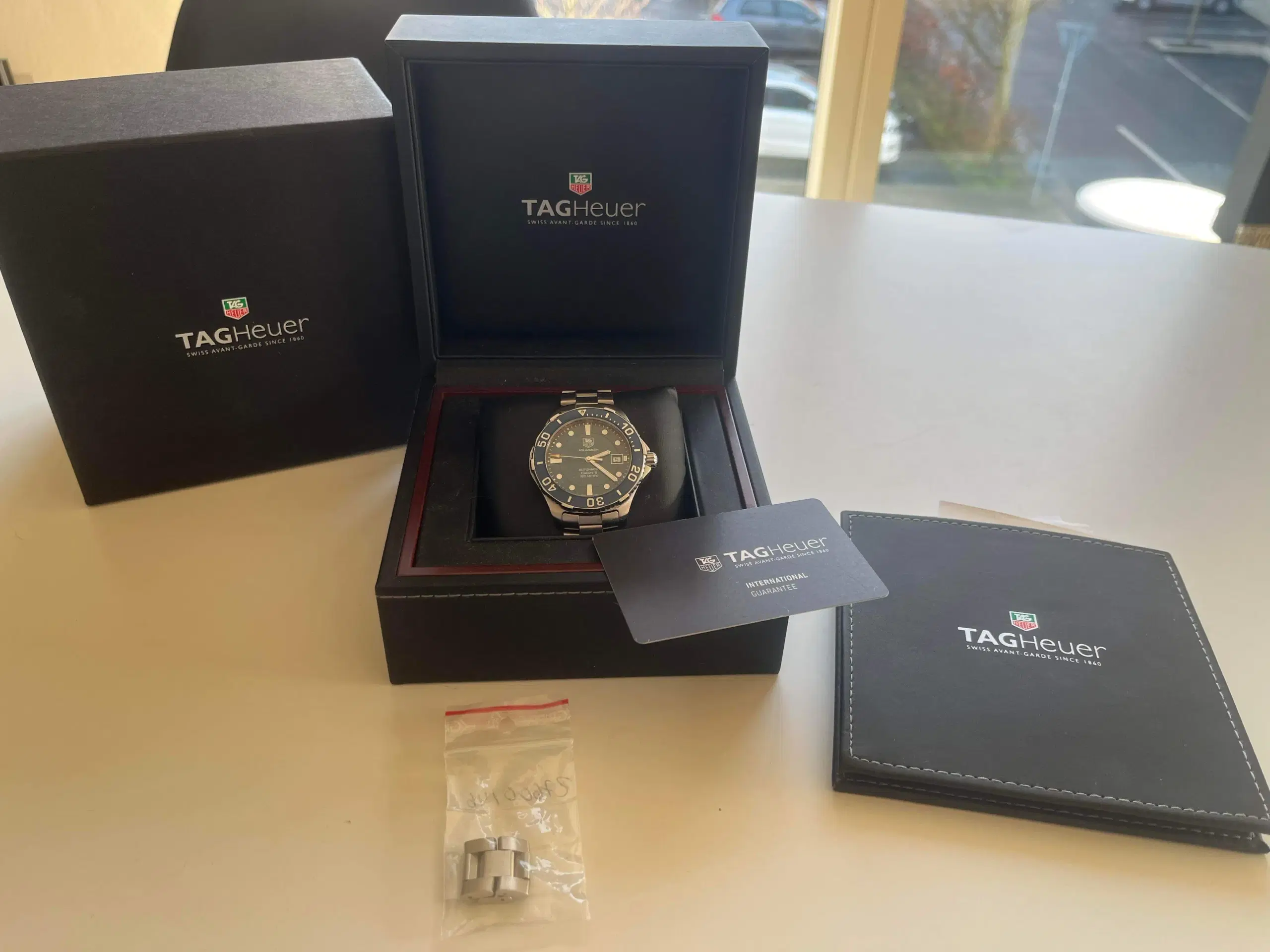 Tag heuer herre ur Vejle GulogGratis.dk