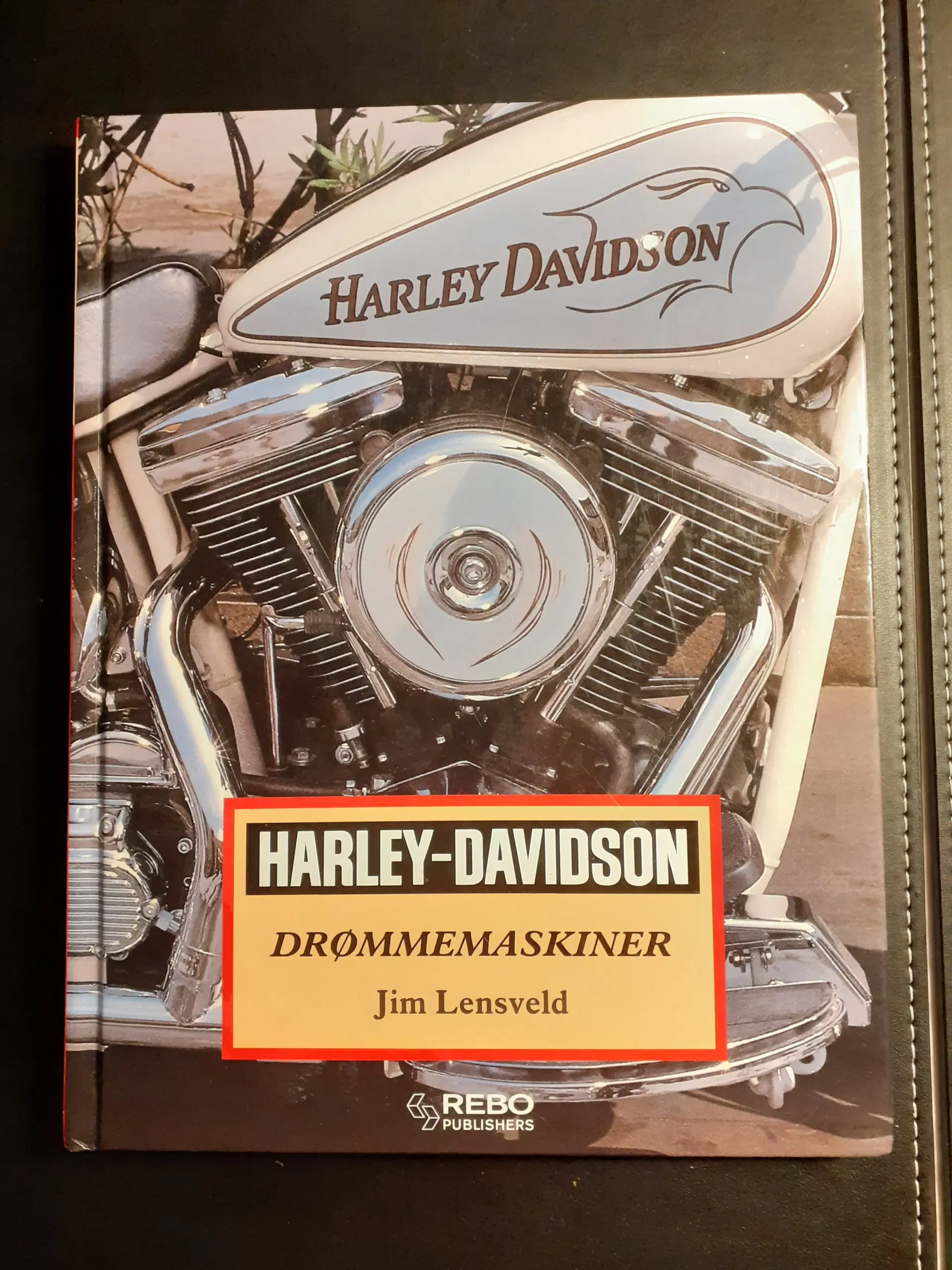 Harley-Davidson bog