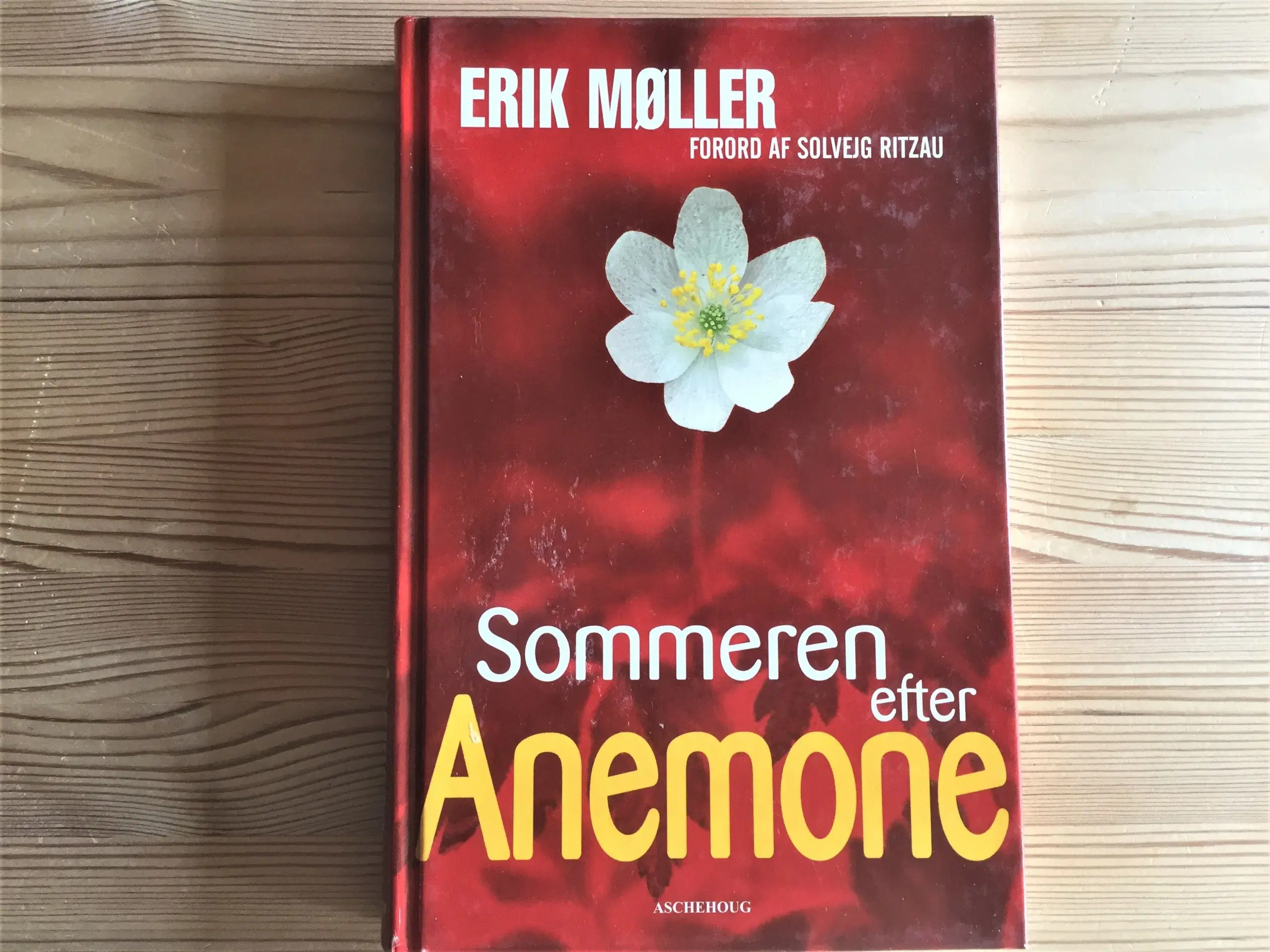 Sommeren efter Anemone