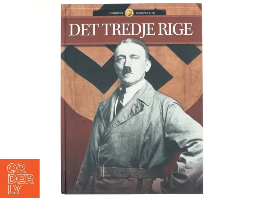 Det Tredje Rige af Lasse Telling (Bog)