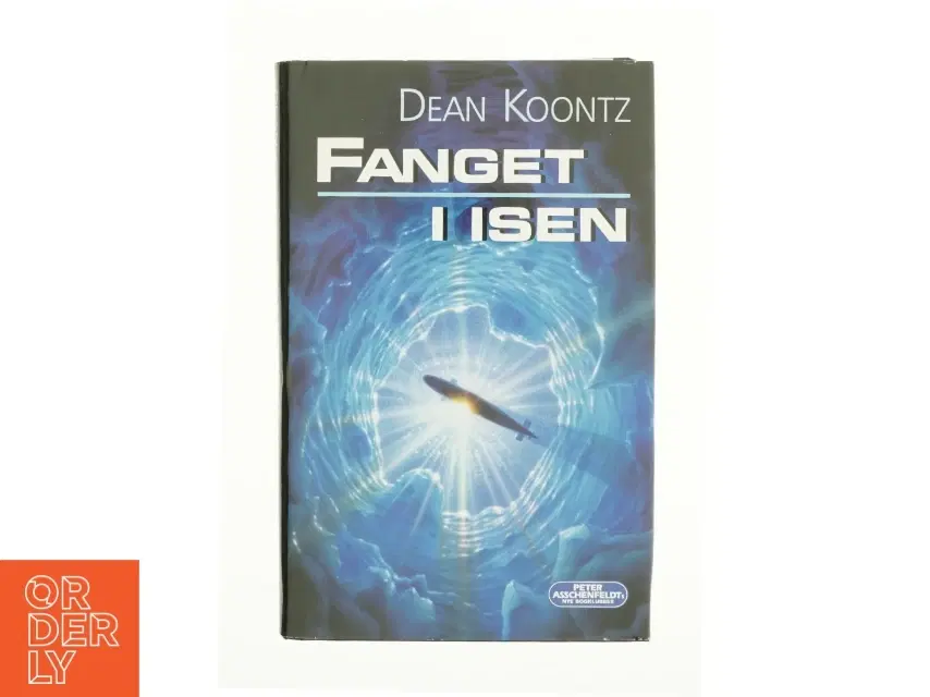 Fanget i isen af Dean Koontz (Bog)