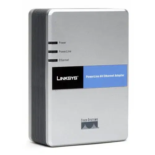 LINKSYS PLK200 PowerLine AV Adapter