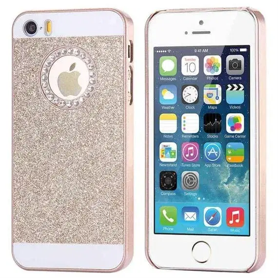 Glimmer cover iPhone 5 5s SE 6 6s