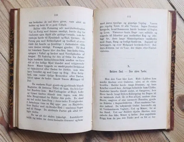 Sejrssværdet (1885) af Viktor Rydberg