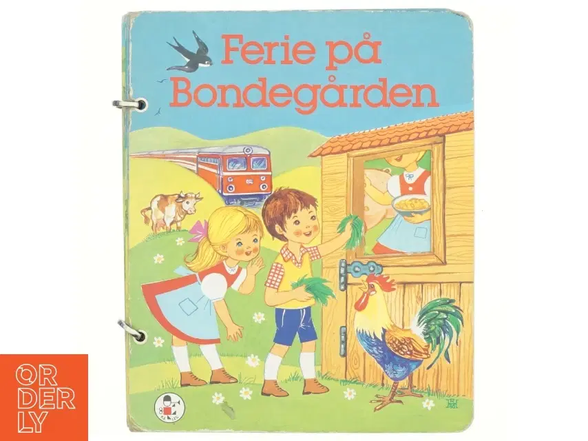 Ferie på bondegården (bog)