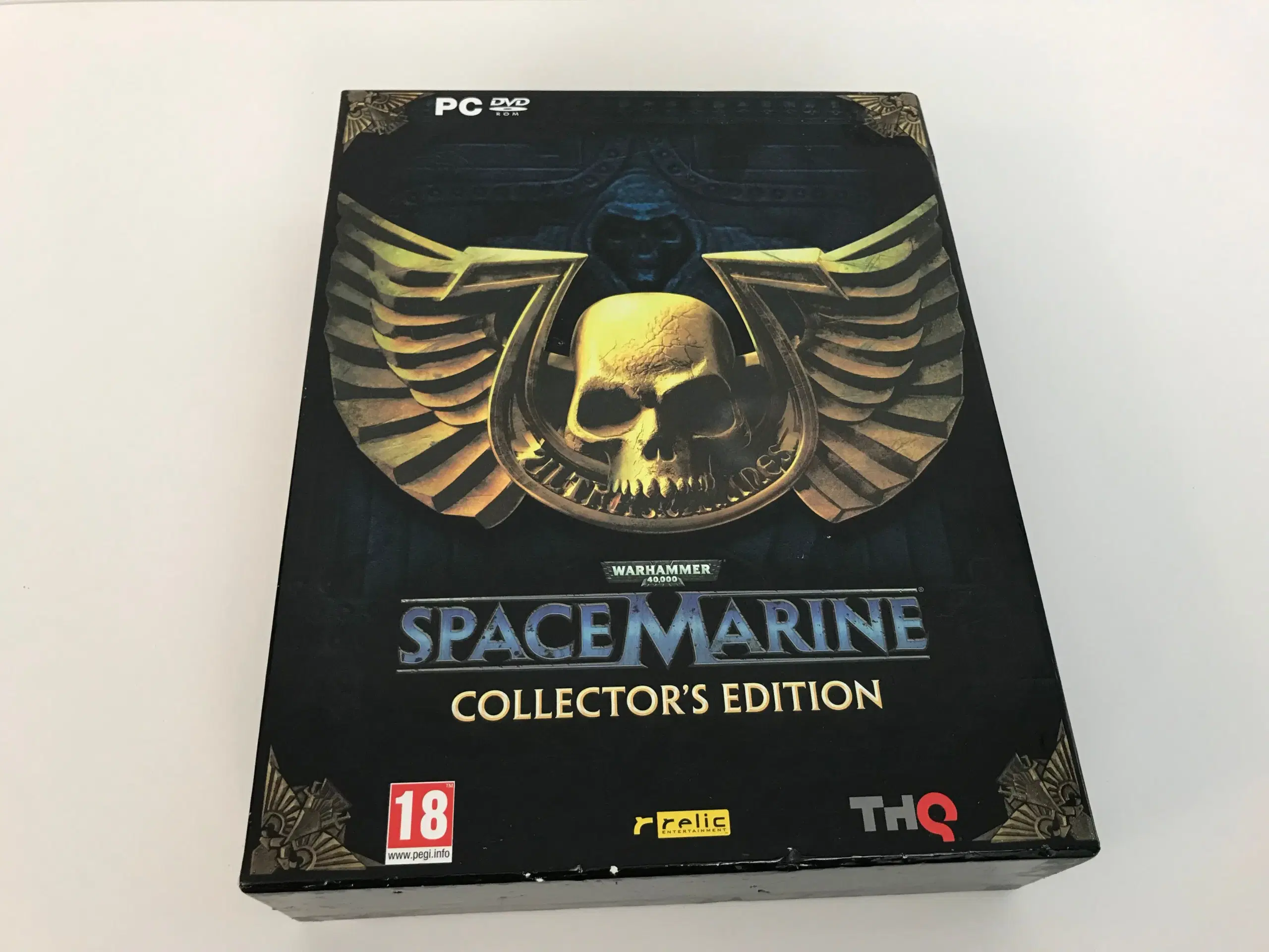 Space Marine Collectors edt (Warhammer)