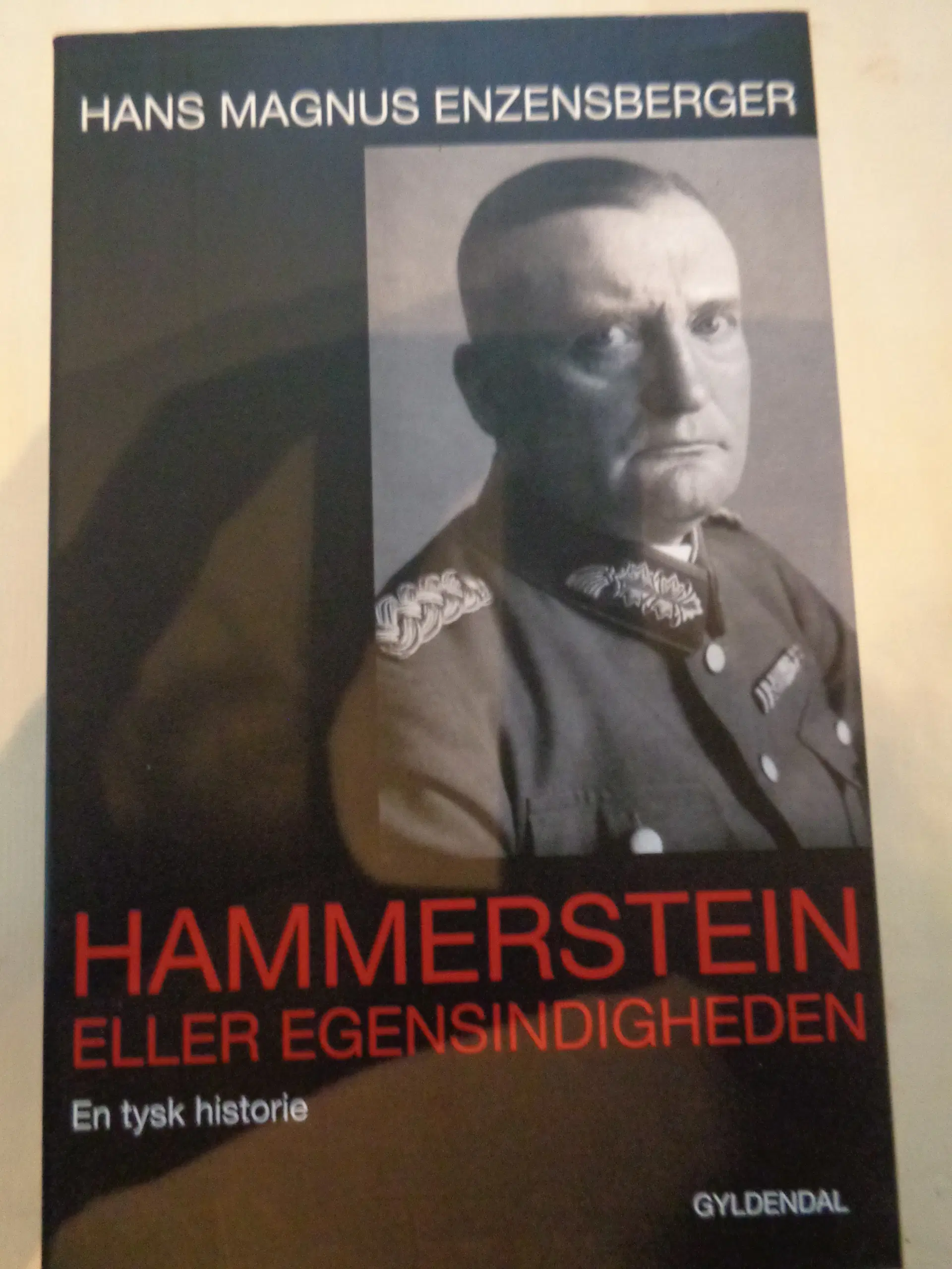 Hammerstein eller Egensindigheden