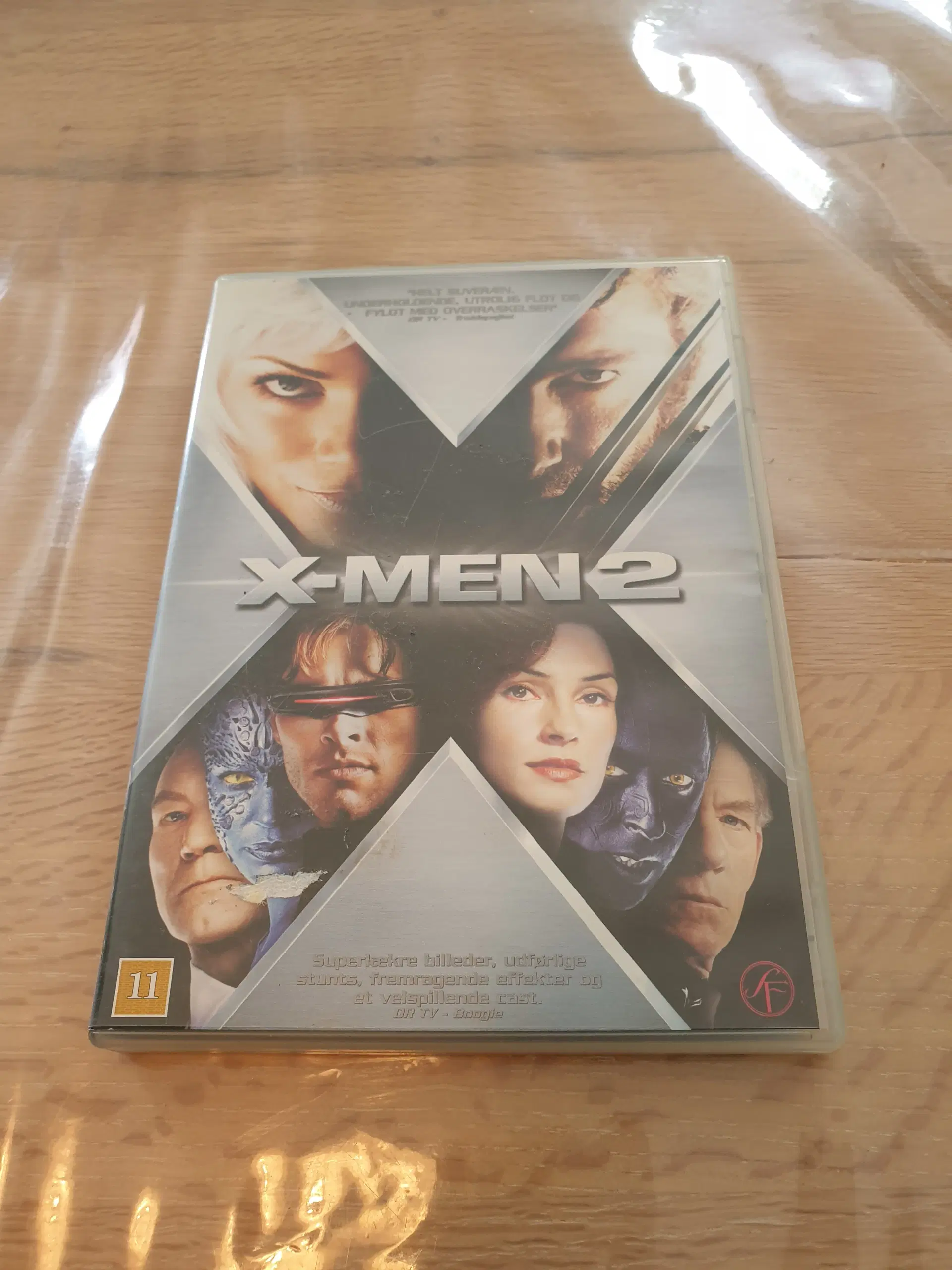 X-MEN 2