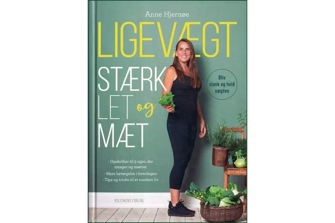 Ligevægt - Stærk let og mæt