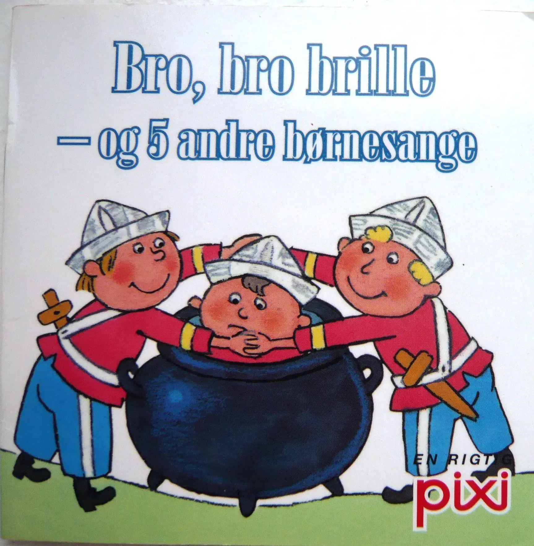 Pixi bøger (830 -   )