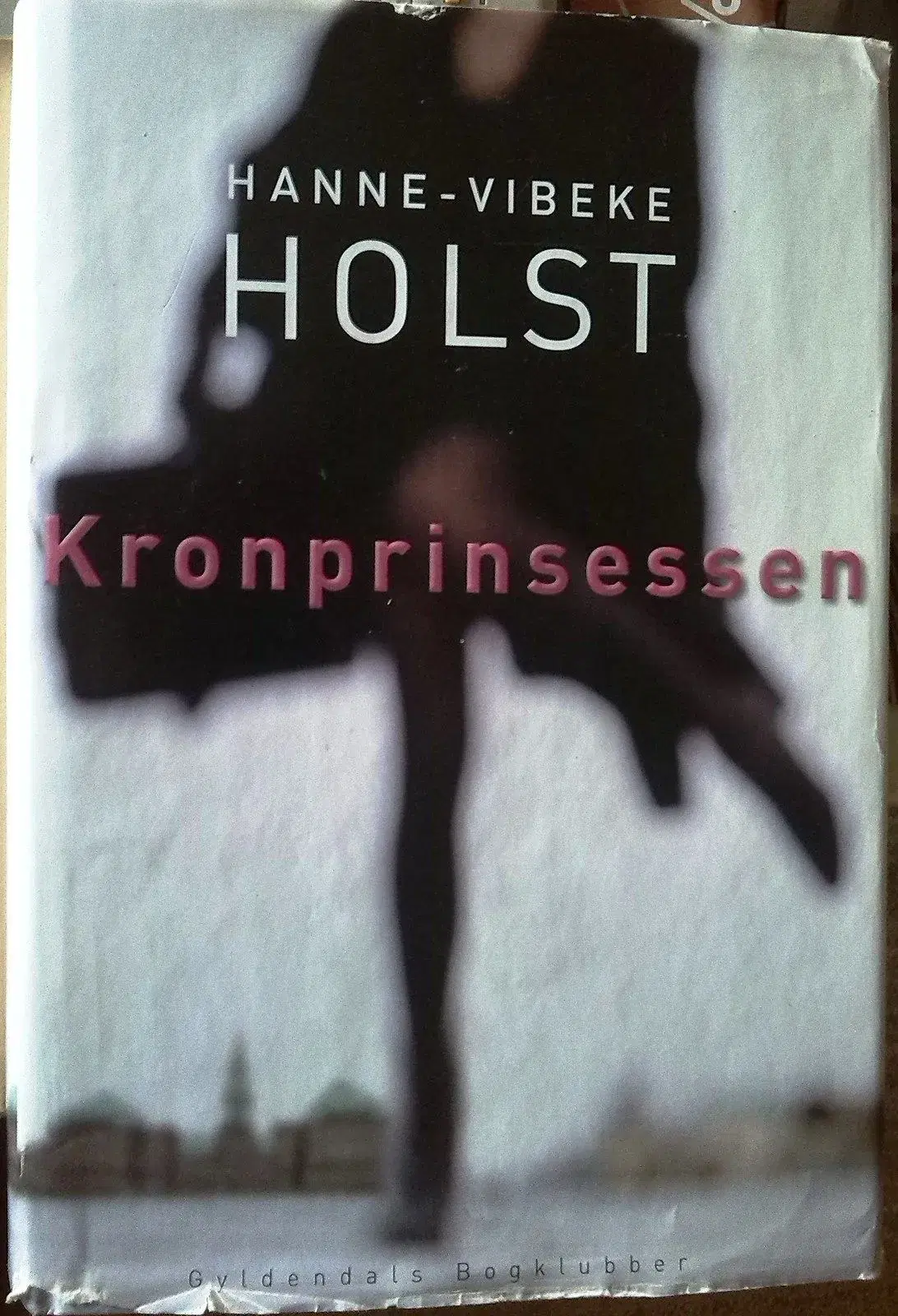 Kronprinsessen Hanne-Vibeke Holst