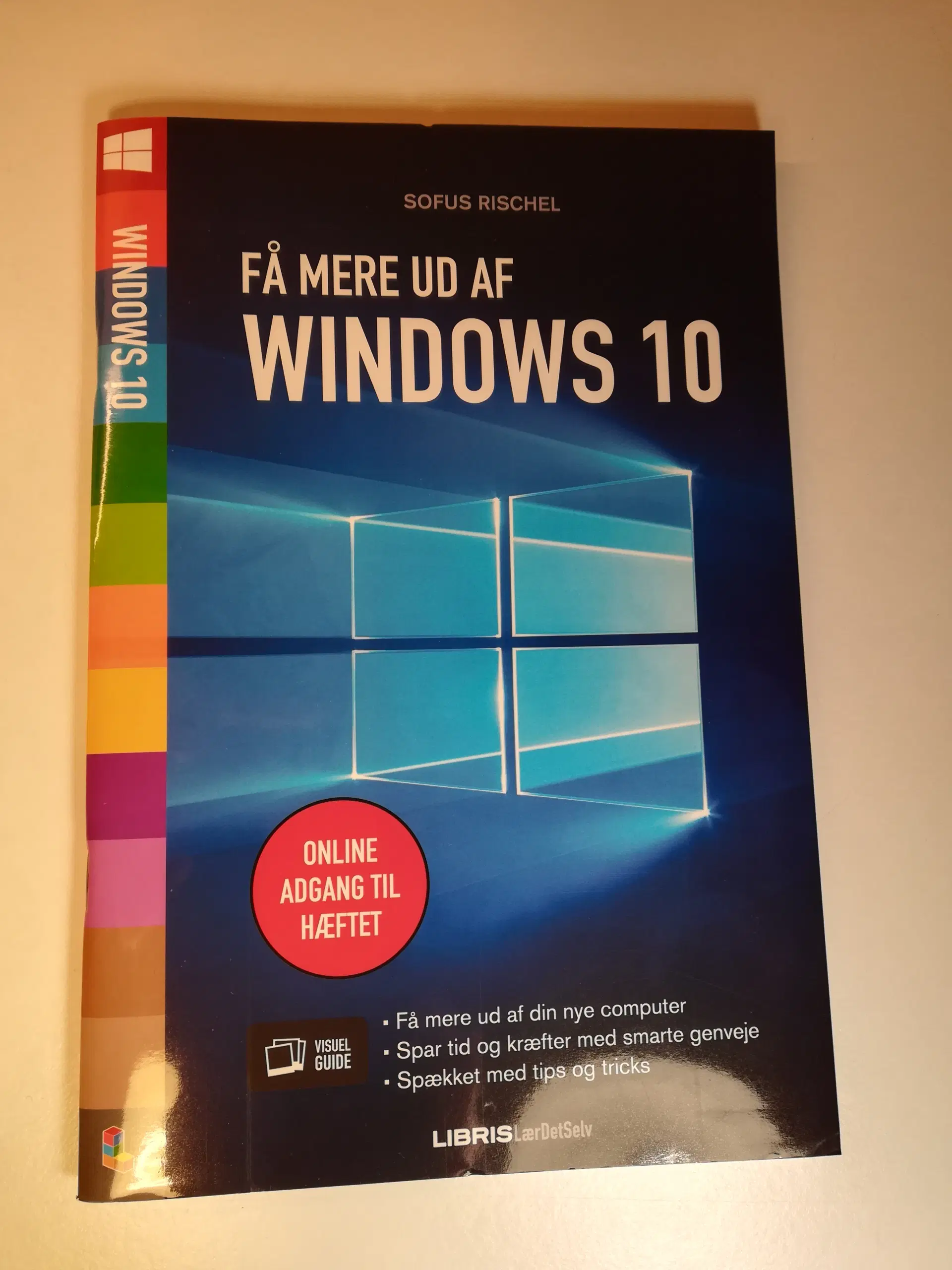 Få mere ud af Windows 10 - hæfte 96 sider