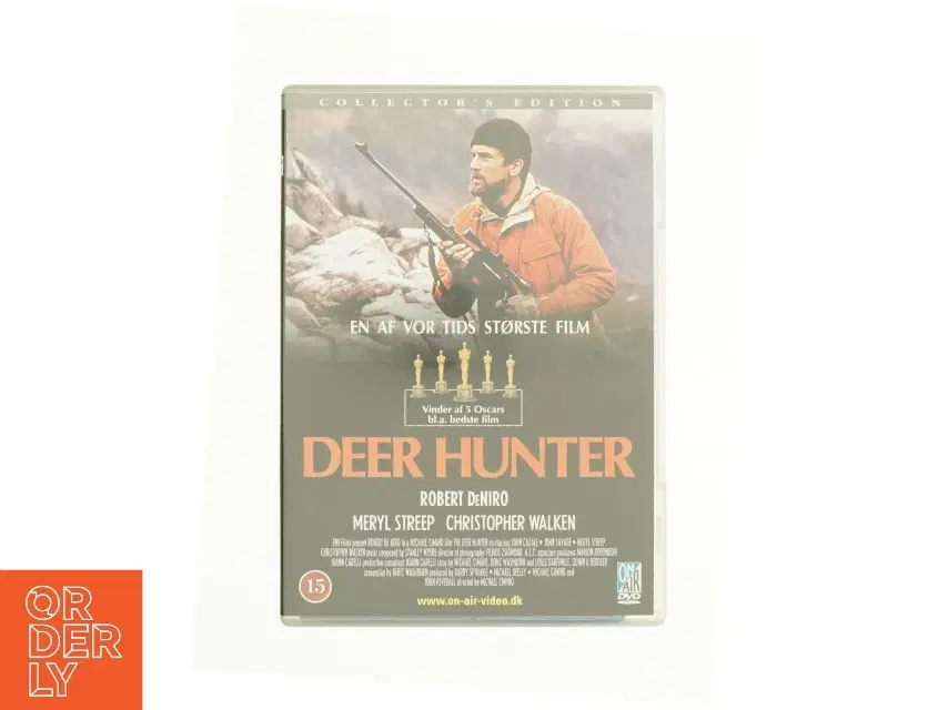 Deer Hunter fra DVD