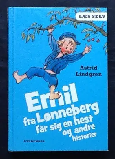 Emil fra Lønneberg får sig en hest og ahistorier