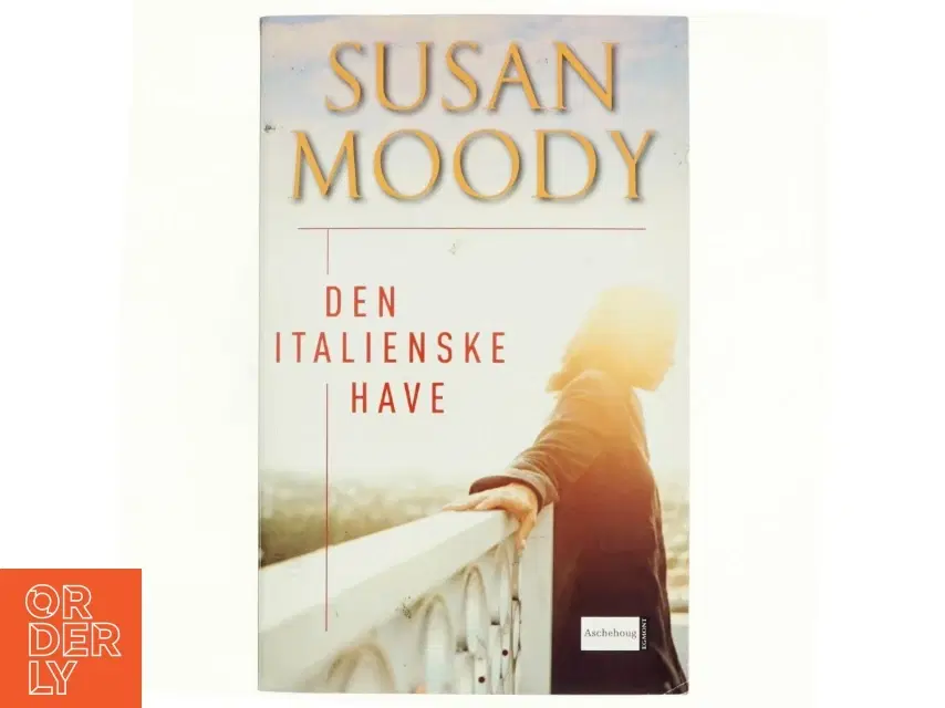 Den italienske have af Susan Moody (Bog)