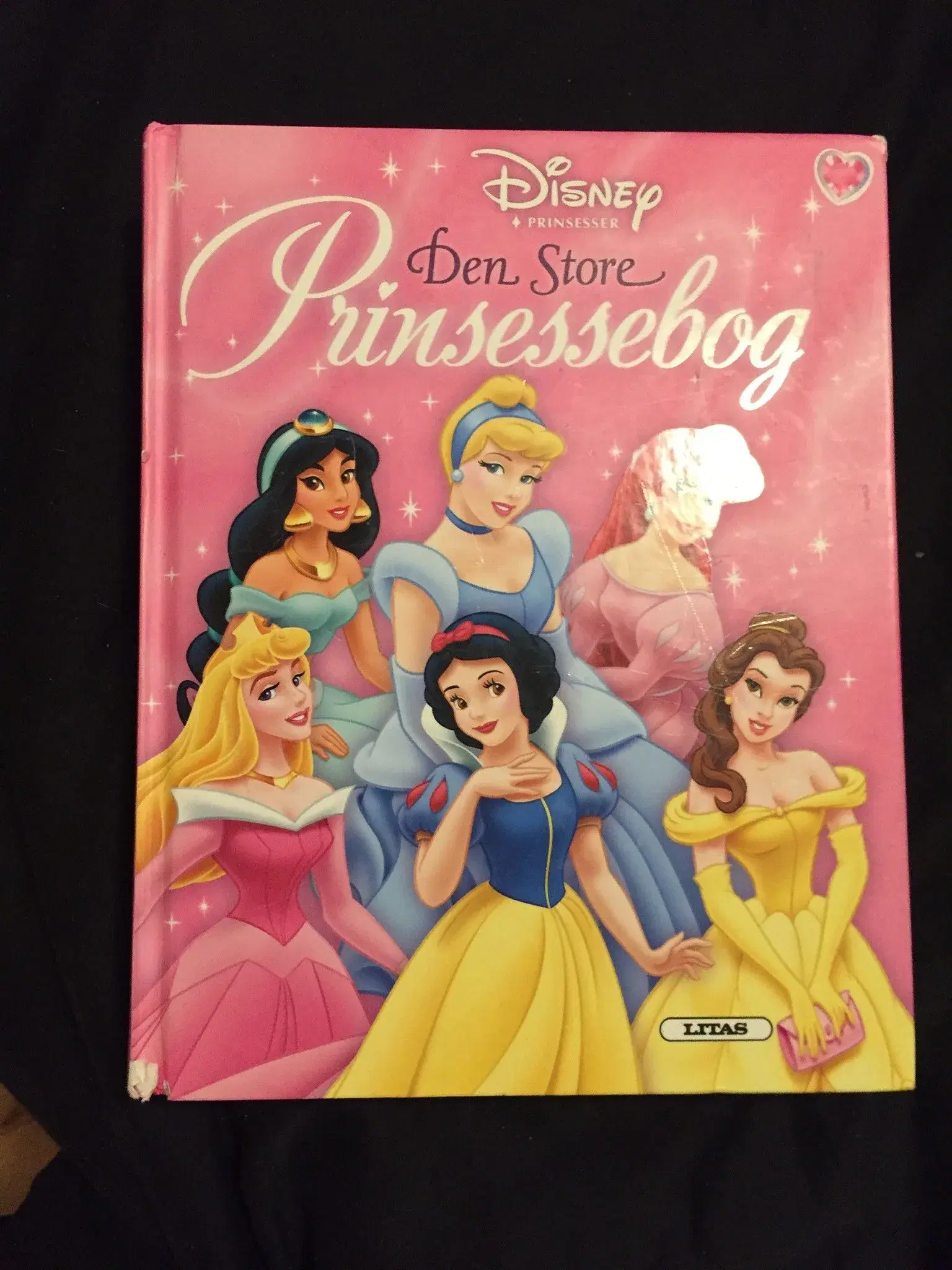 Den store Prinsessebog