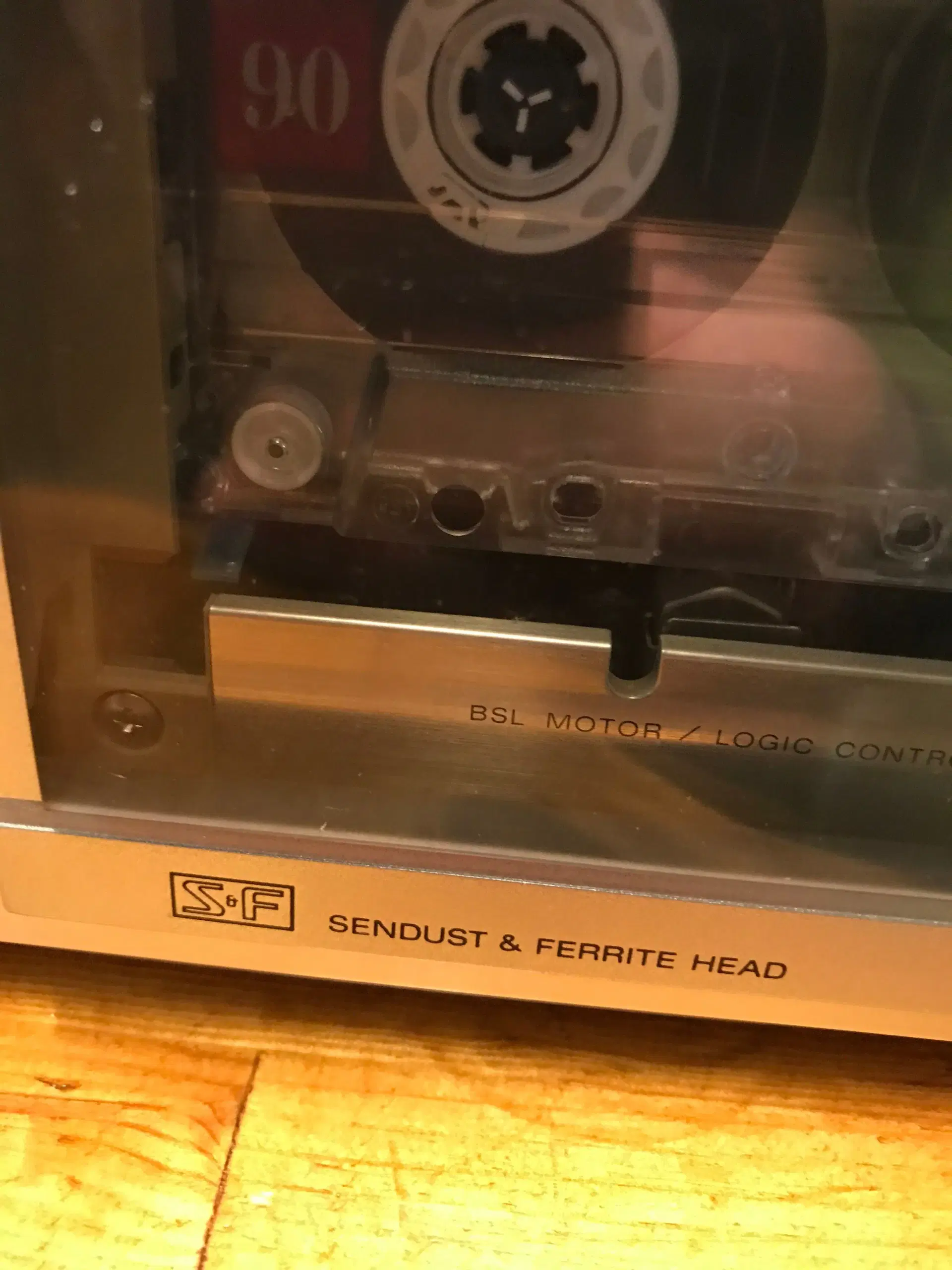 Sony kassette deck Tc-K61