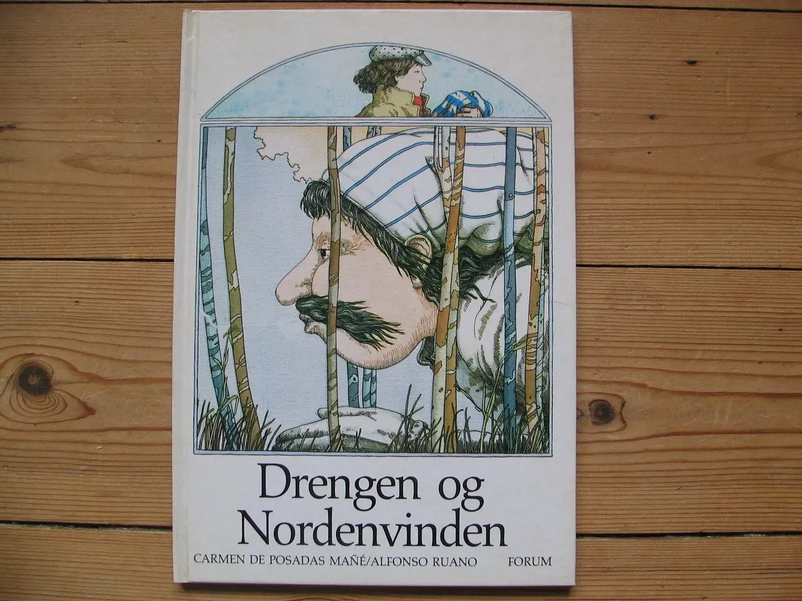 Drengen og Nordenvinden