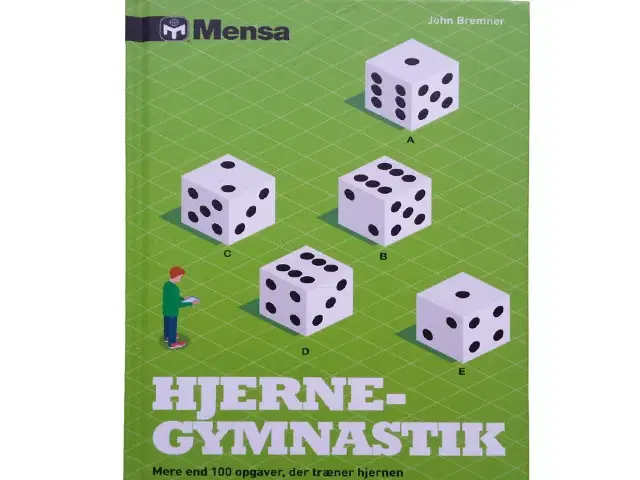 Mensa Hjernegymnastik