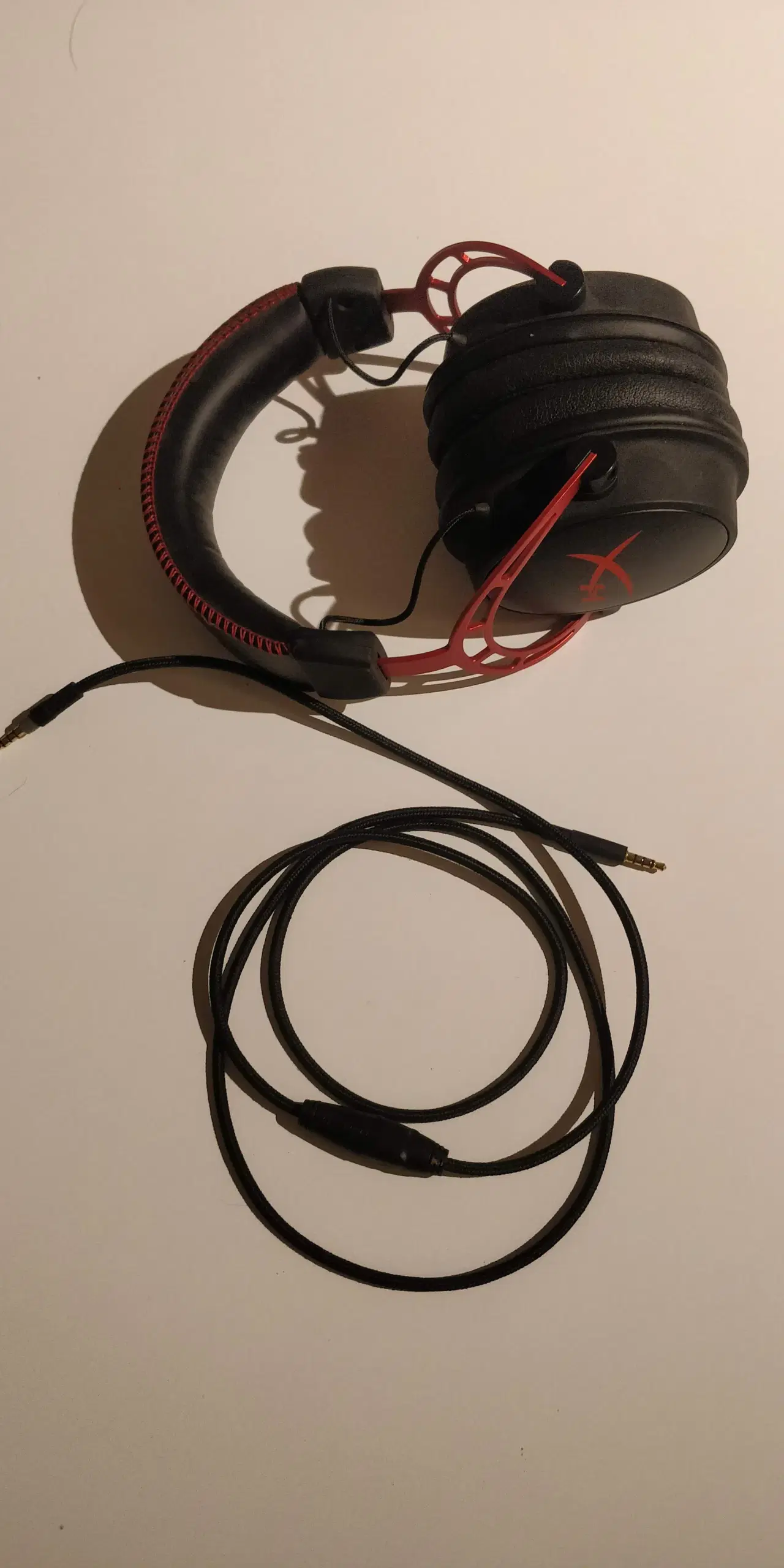 hovedtelefon hyperx cloud 2