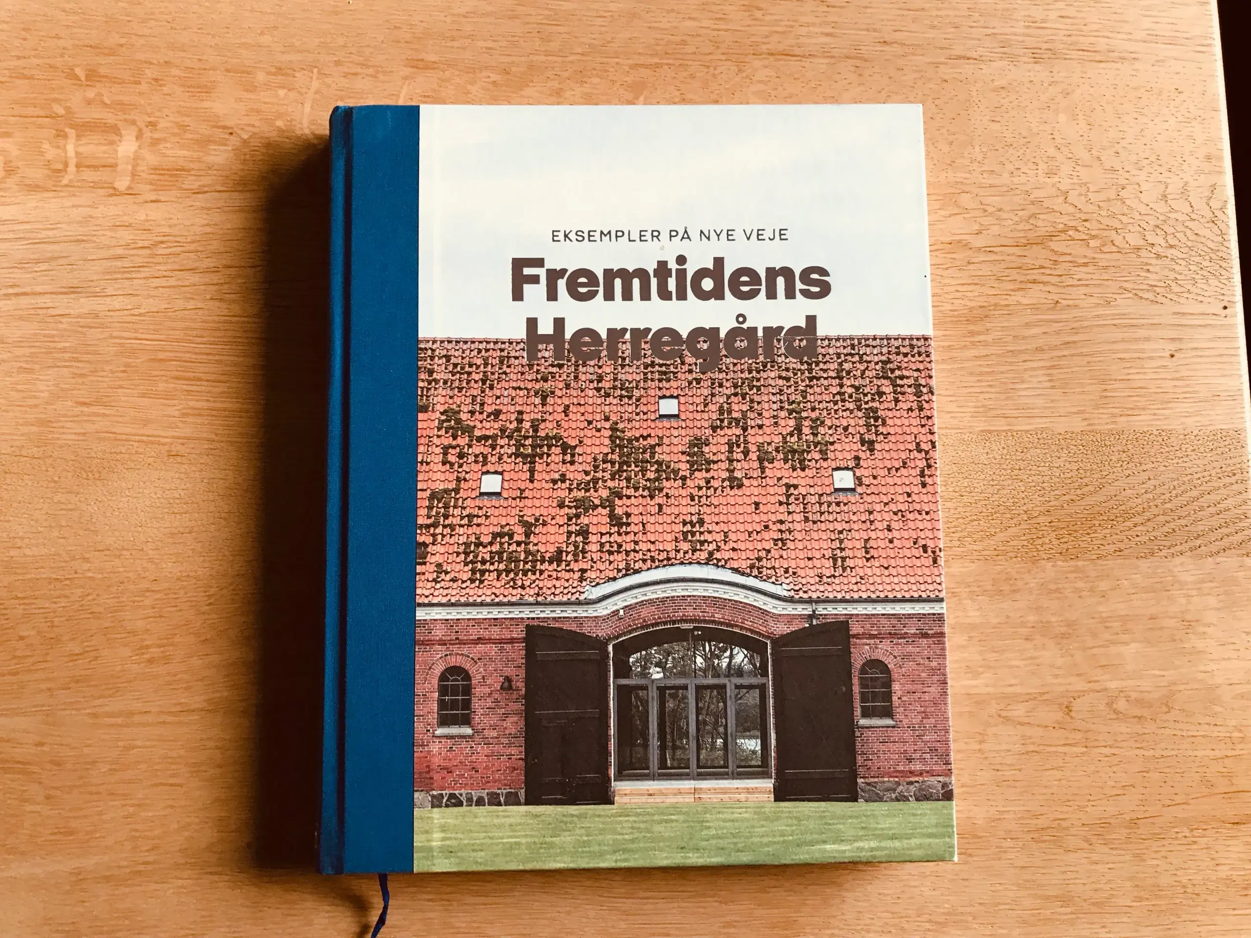 Fremtidens Herregård - Realdania