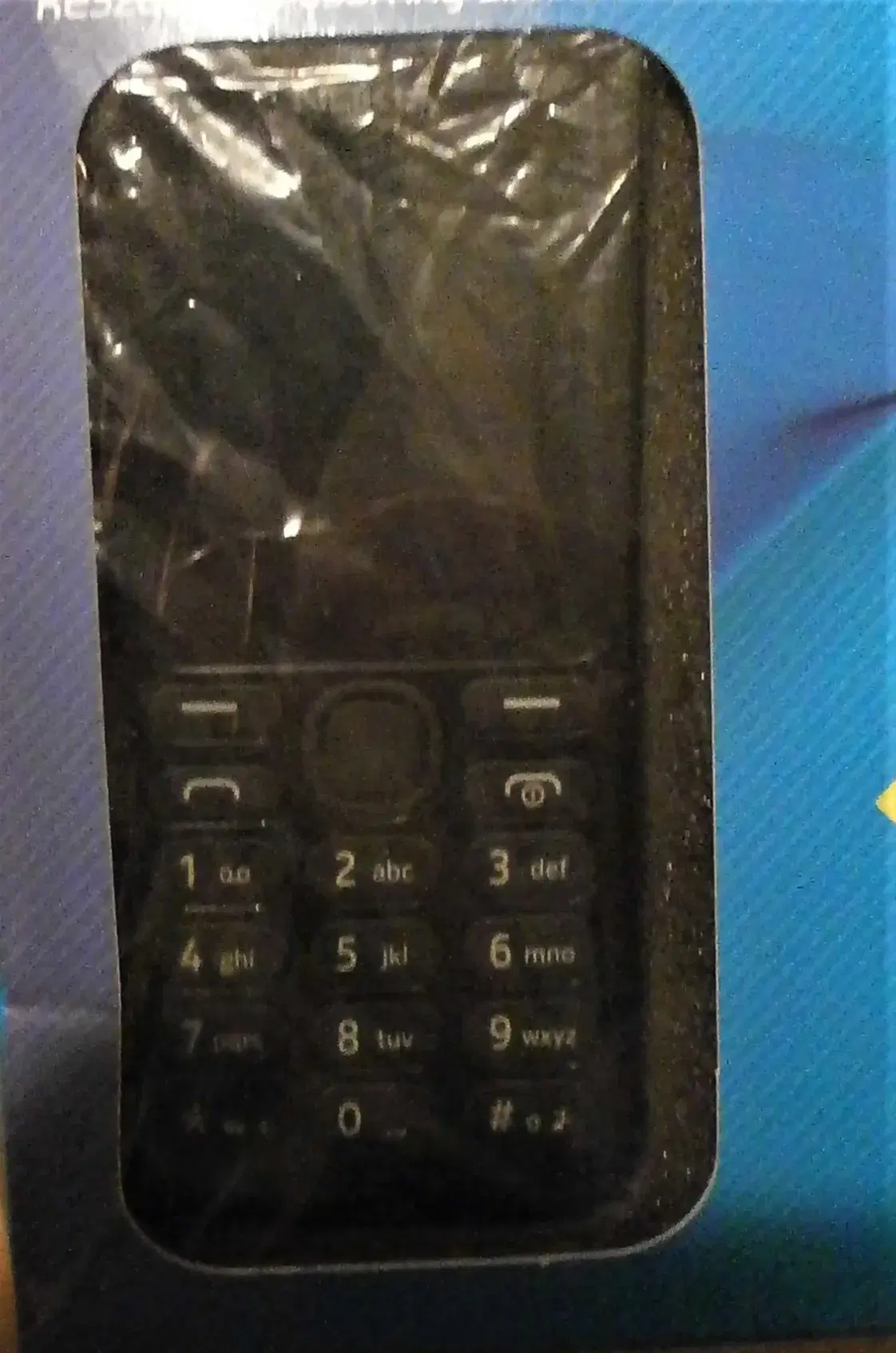 NY Nokia 108 mobiltelefon