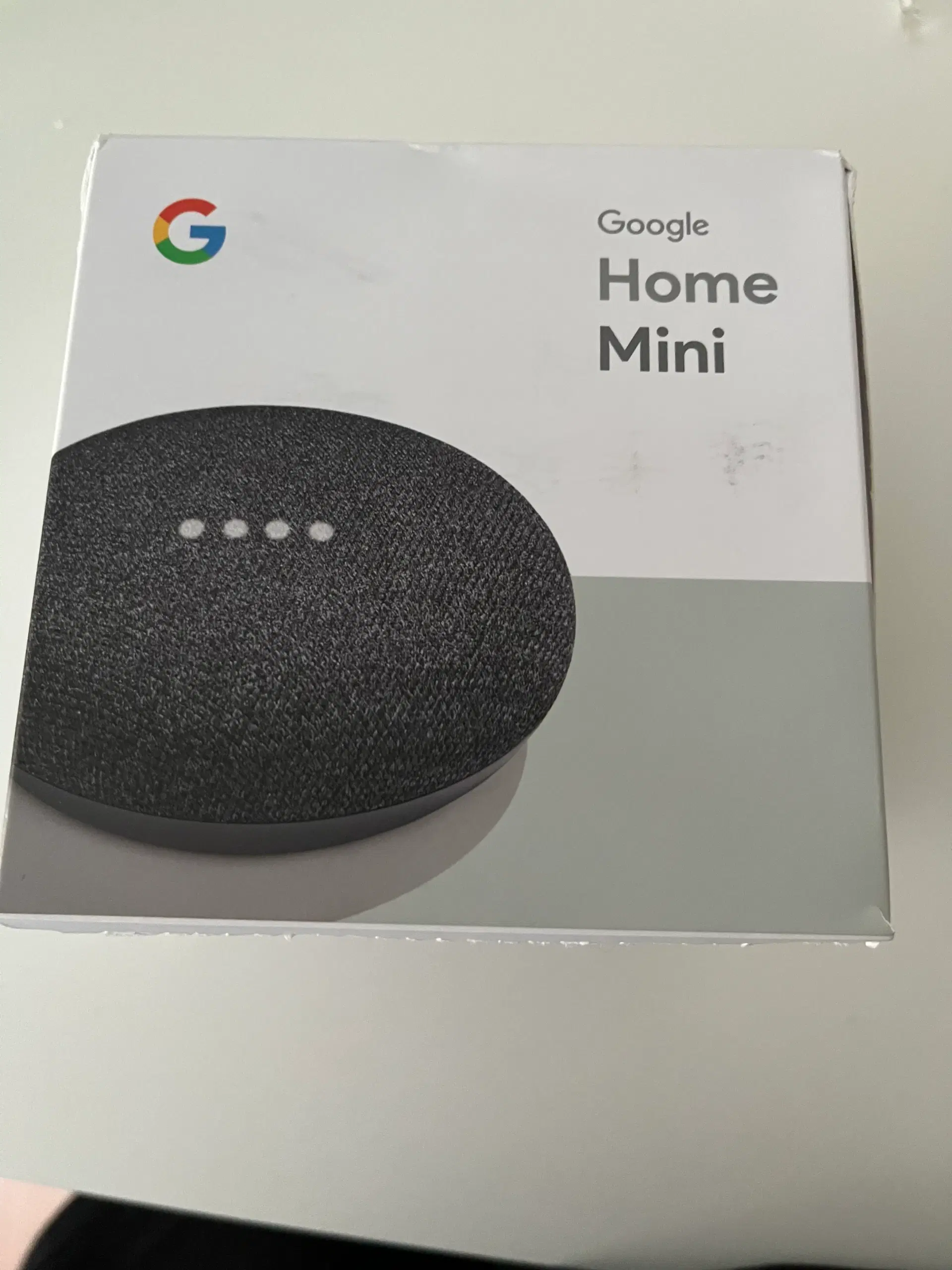 Google Home mini