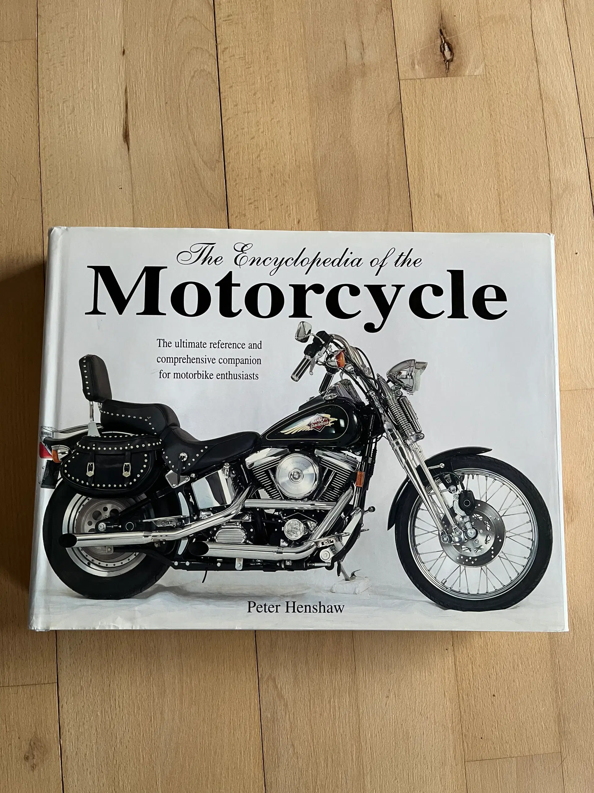 Harley-Davidson bøger