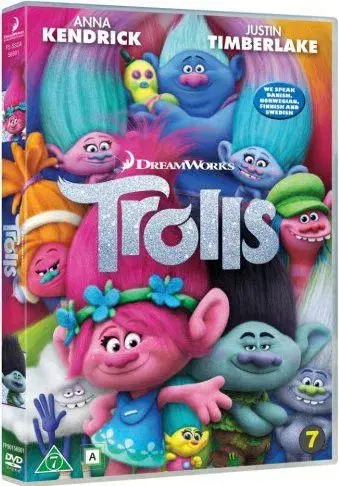 TROLLS ; Dansk tale ; GRATIS !