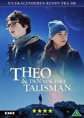 Julen 2018; THEO  DEN MAGISKE TALISMAN