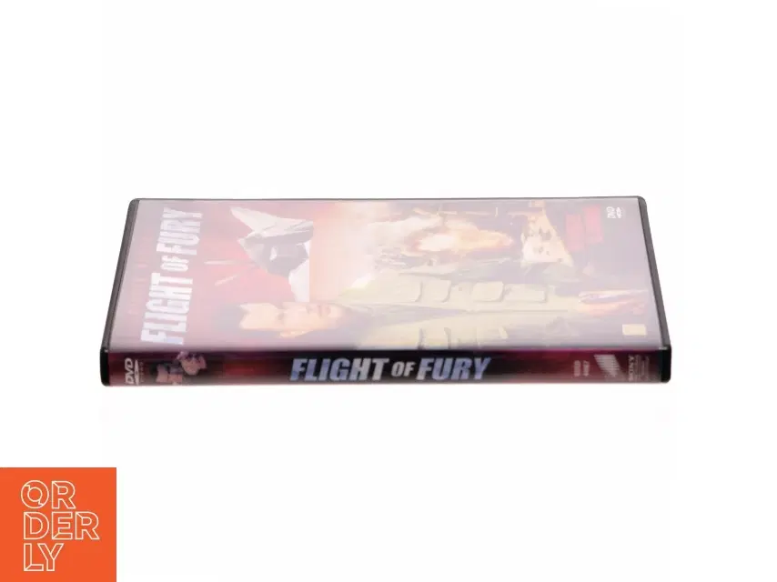 Flight of Fury