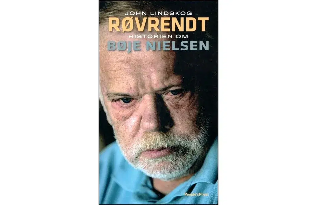 Røvrendt - Historien om Bøje Nielsen