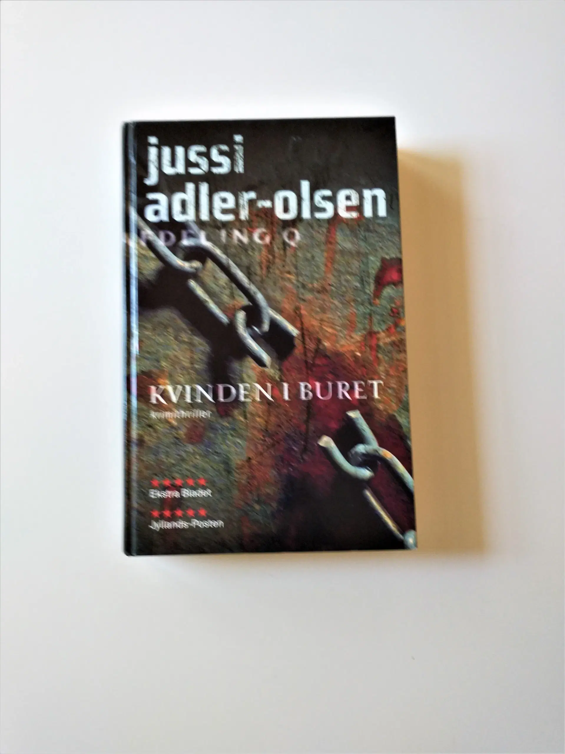 Kvinden i buret Af Jussi Adler-Olsen