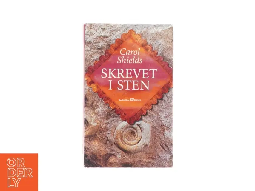 Skrevet i sten af Carol Shields (bog)