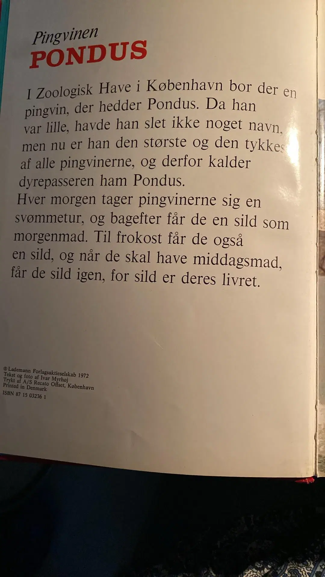 Pingvinen Pondus