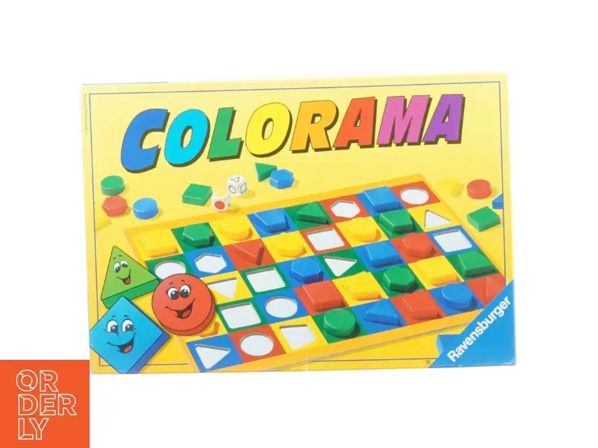 Colorama fra Ravensburger (str 33 x 23 cm)