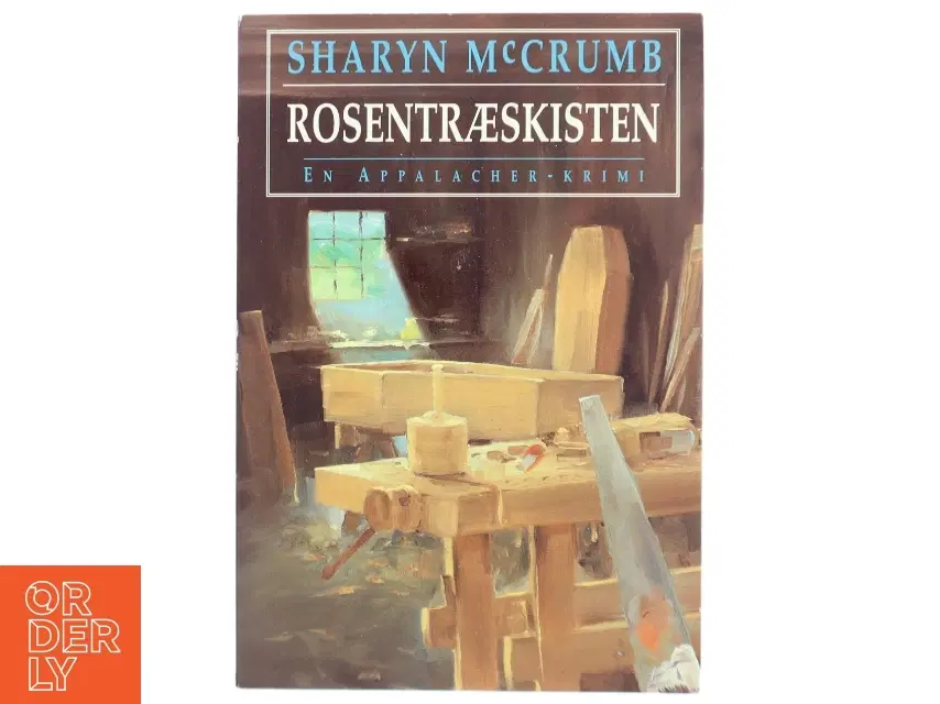 Rosentræskisten af Sharyn McCrumb (Bog)