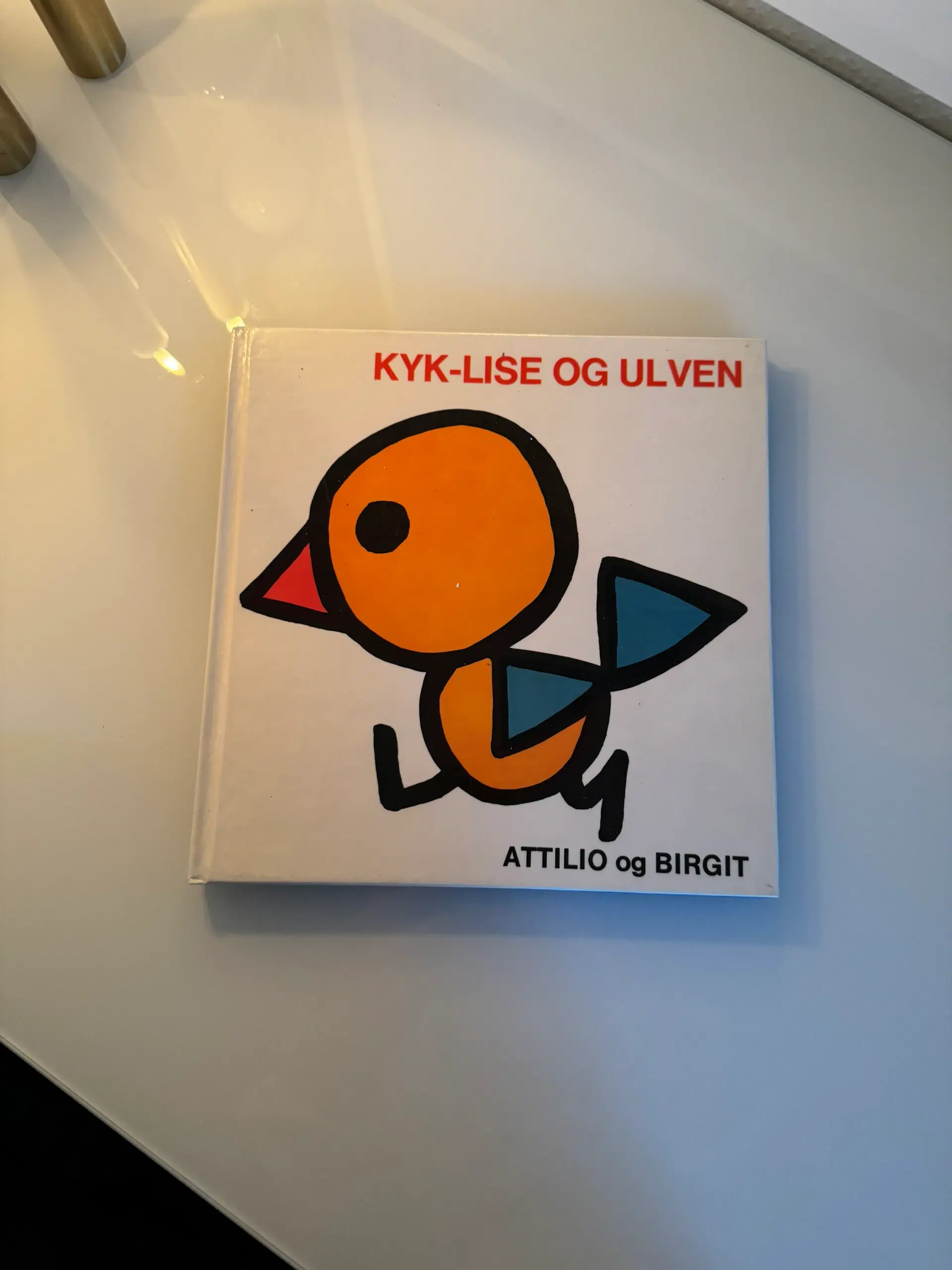 Attileo og Birgit bøger