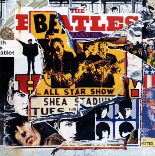 The Beatles ; ANTHOLOGY 1  2 ; SE !