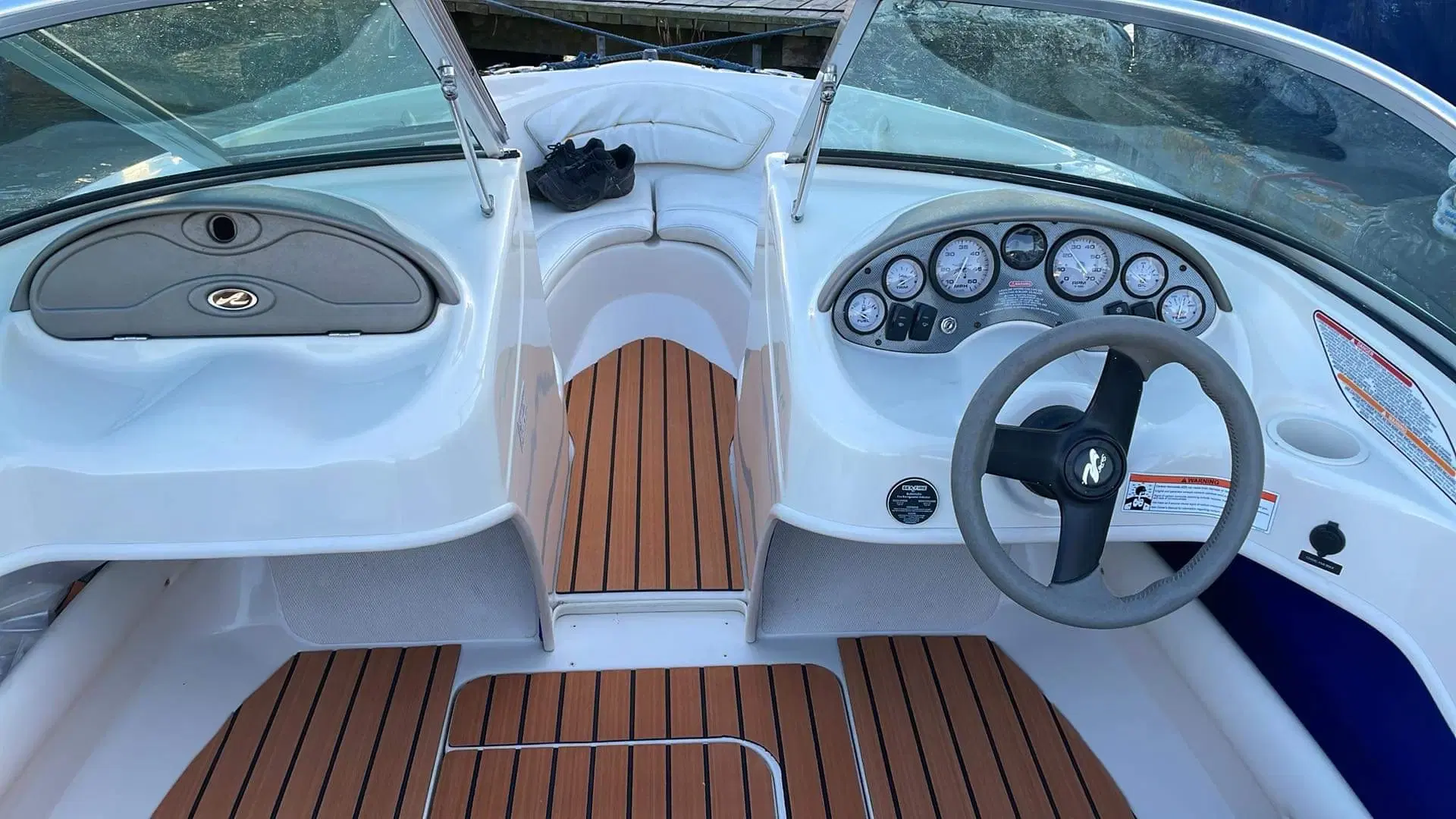 Sea Ray 175 Sport 2007