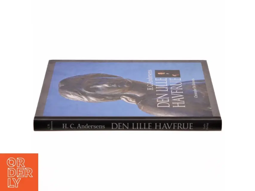 'Den Lille havfrue' af Christopher Bo Bramsen (bog) fra Gads Forlag